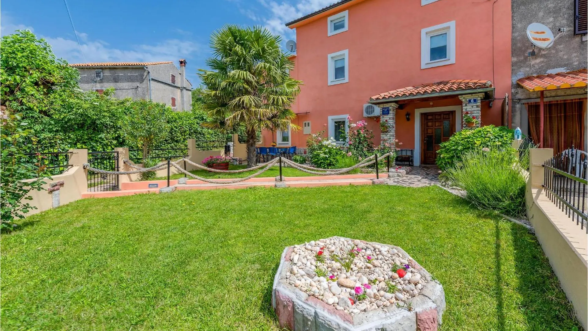 Stunning Home In Labin With Wifi Labin (Istria)